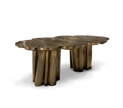 FORTUNA PATINA DINING TABLE