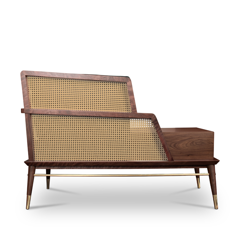 GRANT LOVESEAT – Luxury of Homes