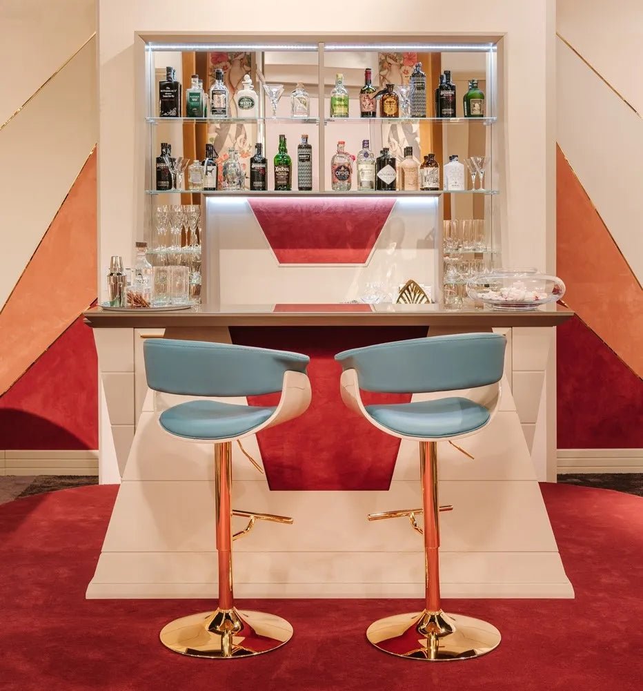 HEMINGWAY HOME BAR