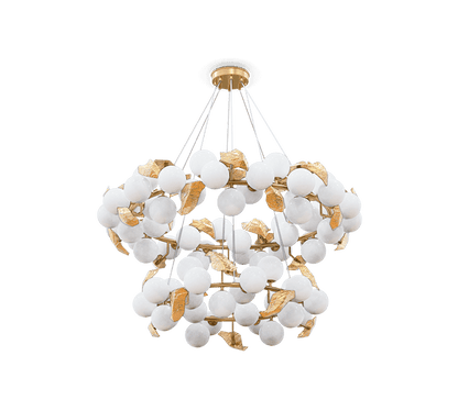 HERA ROUND II SUSPENSION LAMP