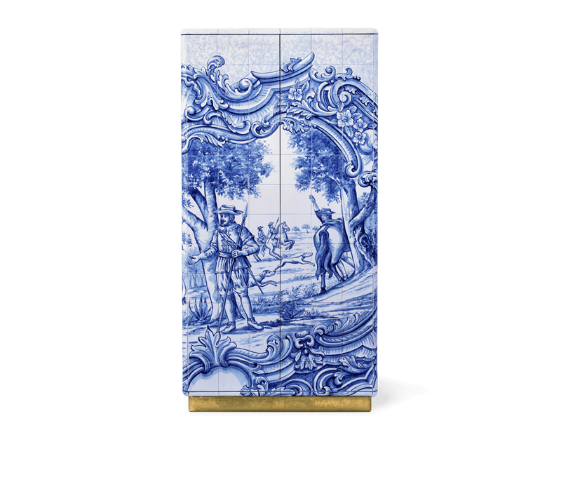 CABINET HERITAGE