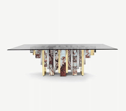 HERITAGE DINING TABLE