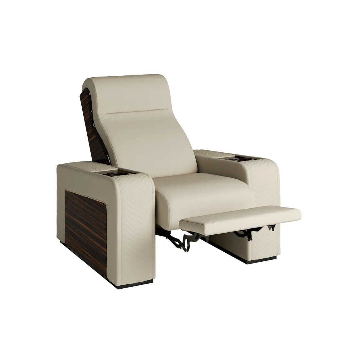 HOME CINEMA ARMCHAIR COMFORT