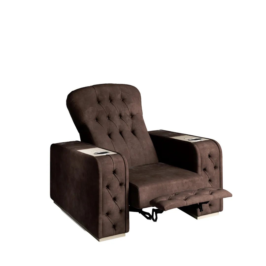 HOME CINEMA ARMCHAIR COMFORT