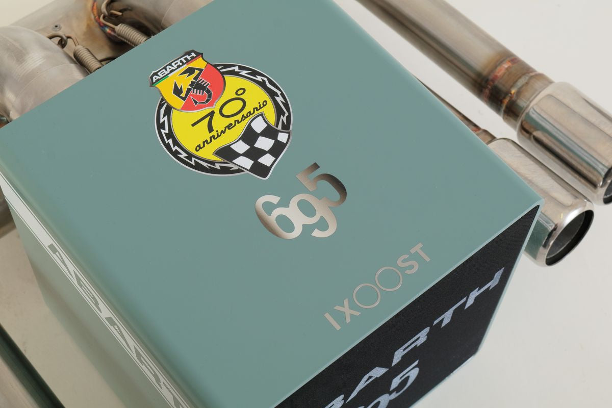 LAUTSPRECHER KUBO ABARTH 695