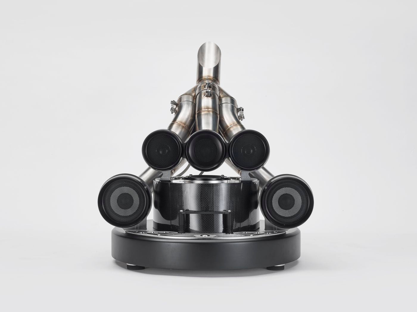 SPEAKER XILO ALL BLACK