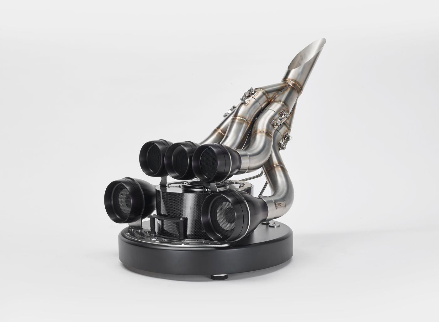 SPEAKER XILO ALL BLACK