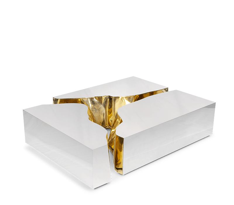 TAVOLINO CENTRALE LAPIAZ