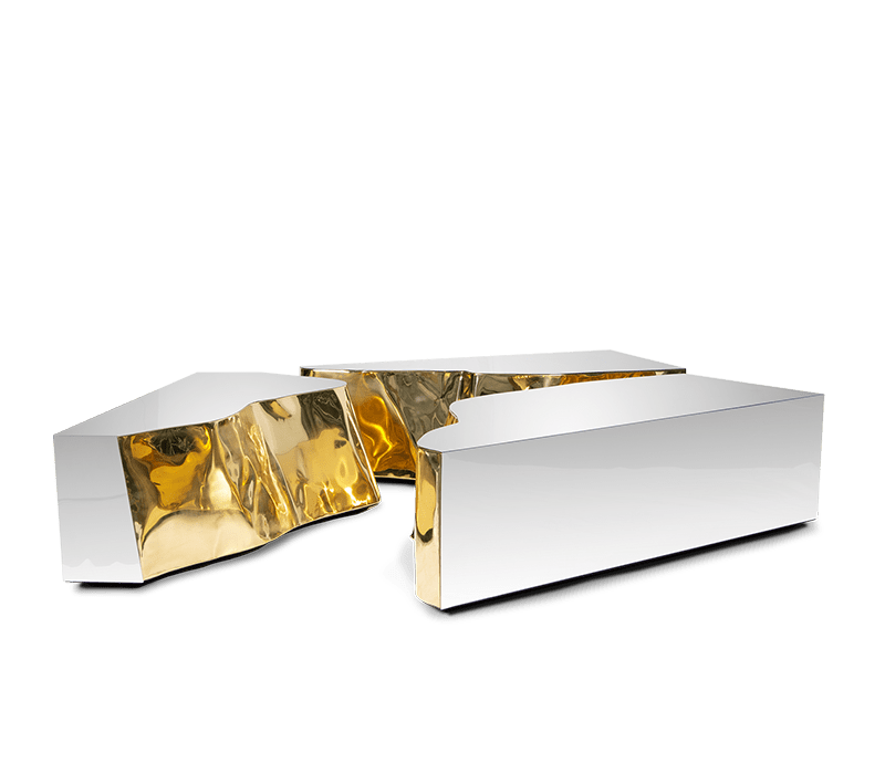 TAVOLINO CENTRALE LAPIAZ