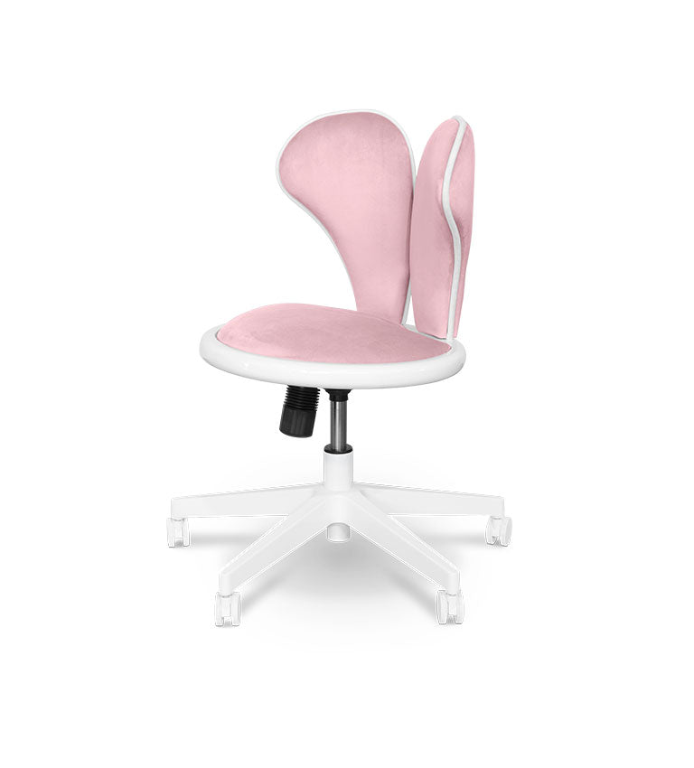 Bunny pink chair sales