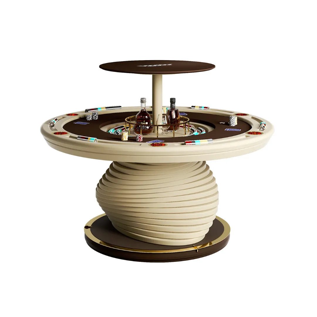 MIRABILIA POKER TABLE