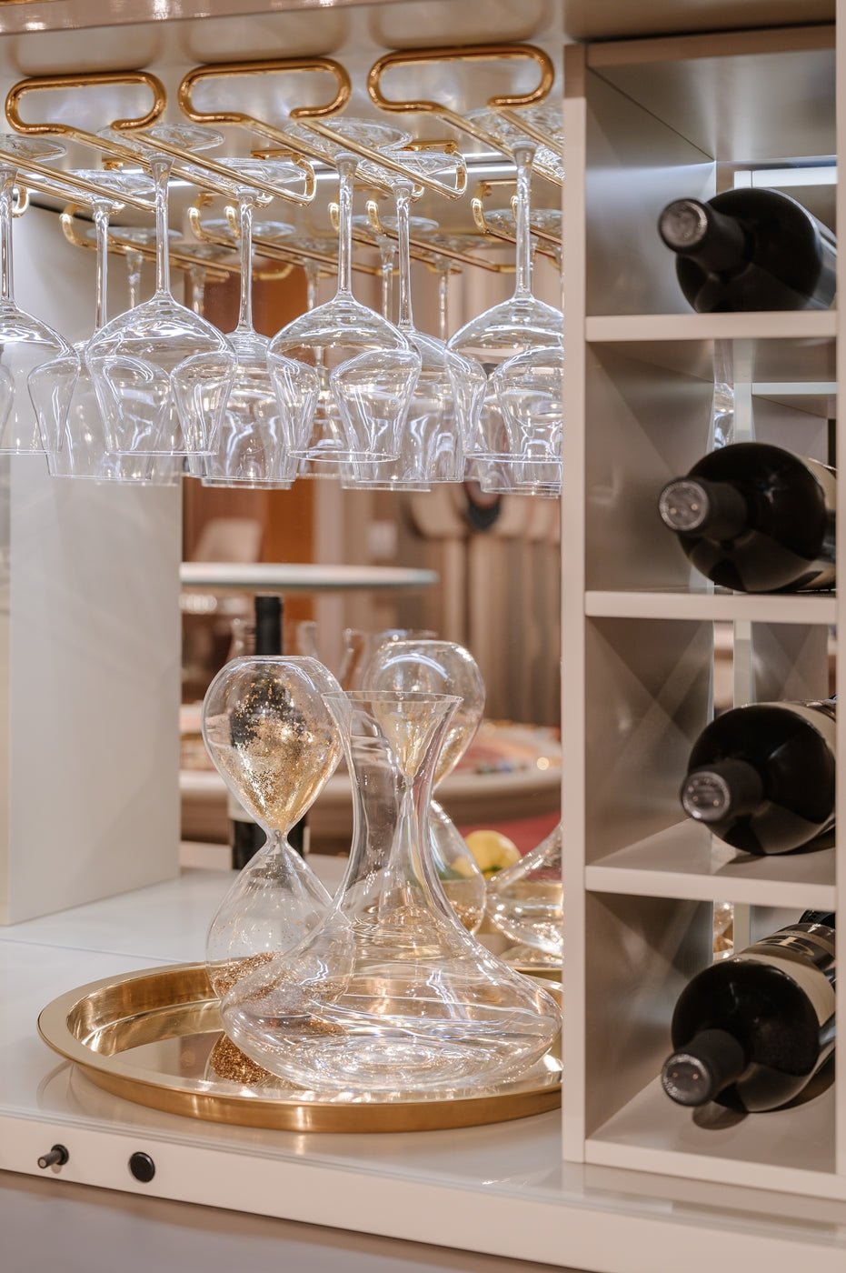 MODI’ BAR CABINET