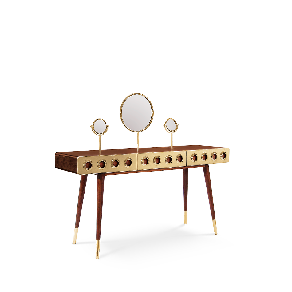 MONOCLES DRESSING TABLE