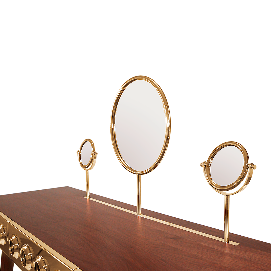 MONOCLES DRESSING TABLE