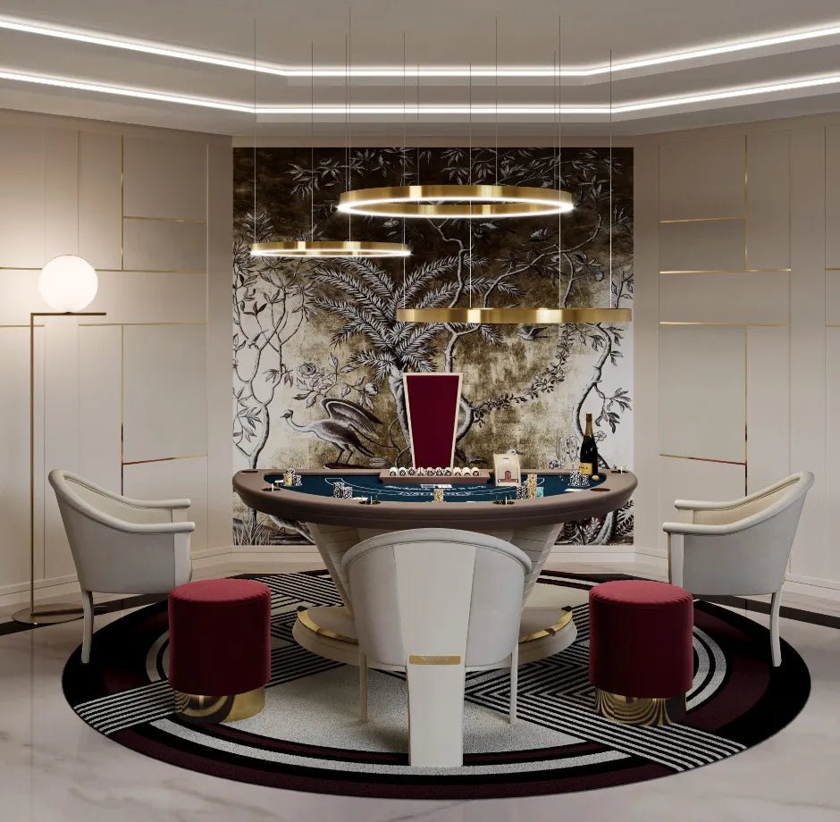 NAPOLEON BLACKJACK TABLE