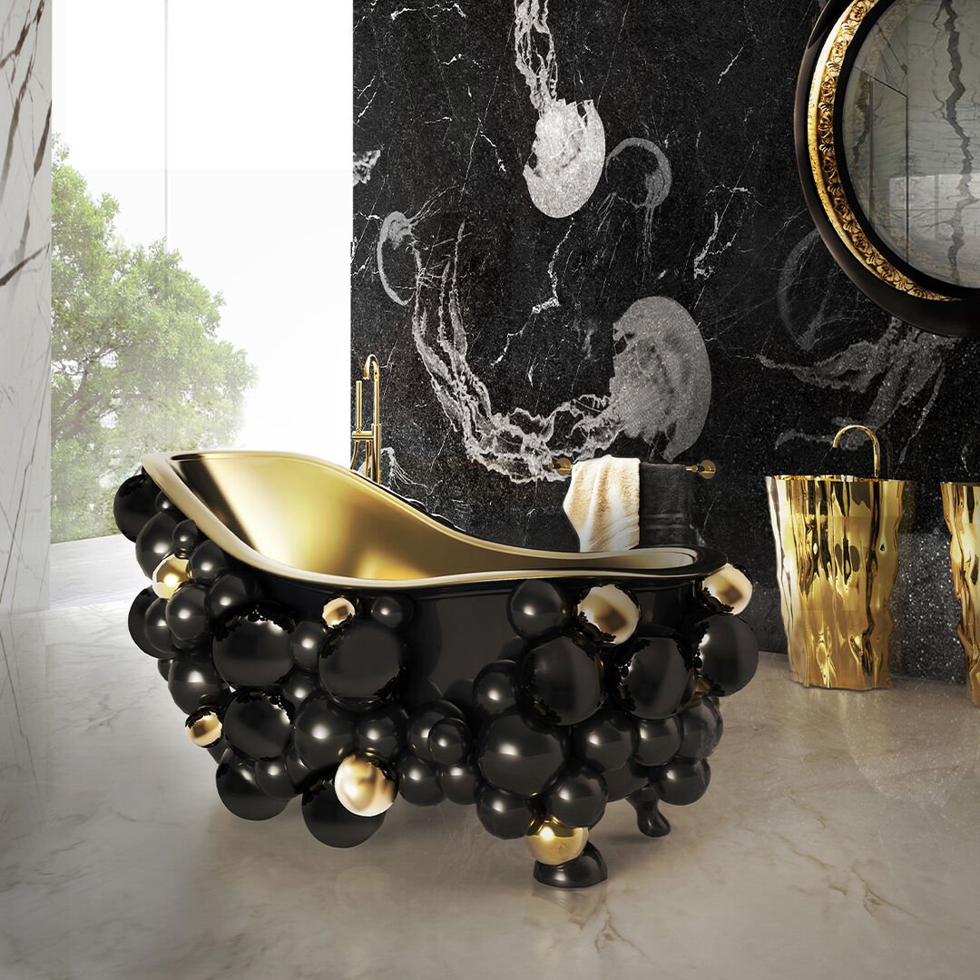 NEWTON FREESTANDING BATHTUB