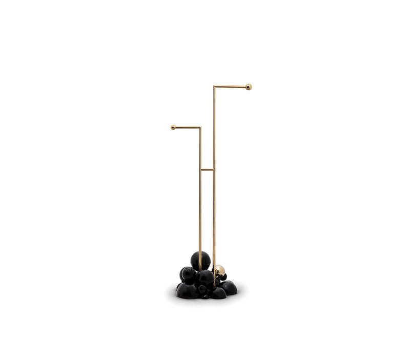 NEWTON TOWEL RACK