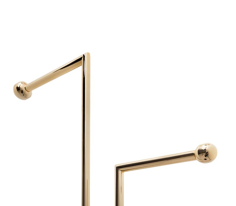 NEWTON TOWEL RACK