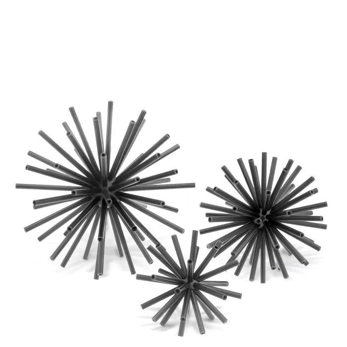 OBJECT METEOR SET OF 3