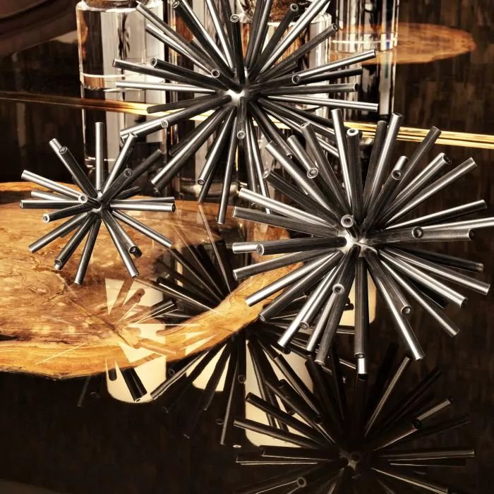 OBJECT METEOR SET OF 3