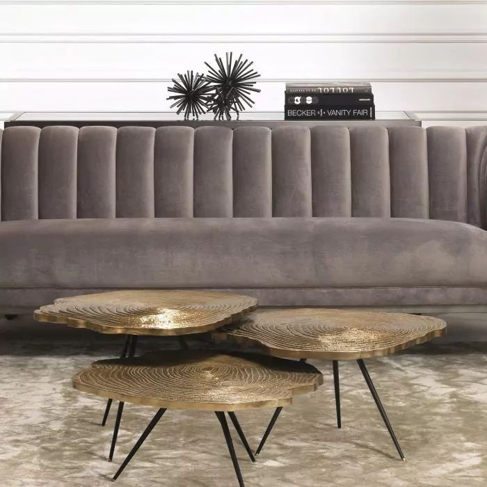 OBJECT METEOR SET OF 3
