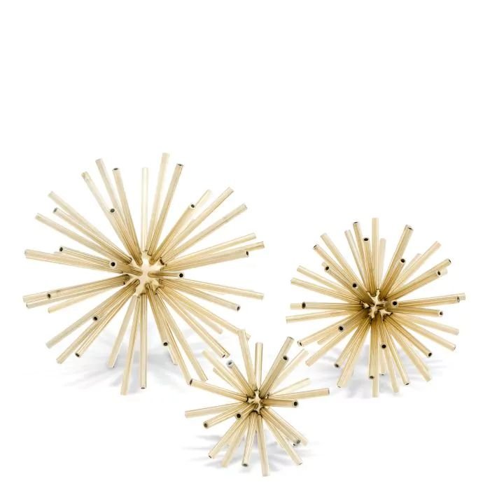 OBJECT METEOR SET OF 3