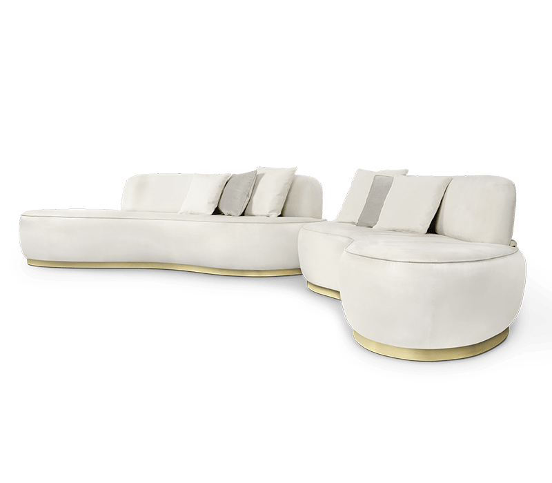 ODETTE SOFA PAIR