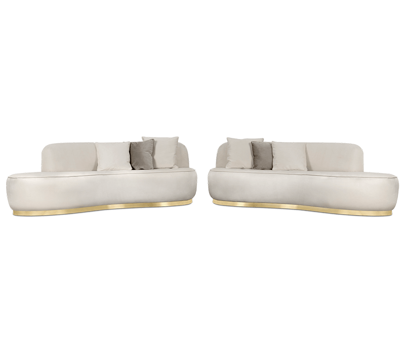 ODETTE SOFA PAIR