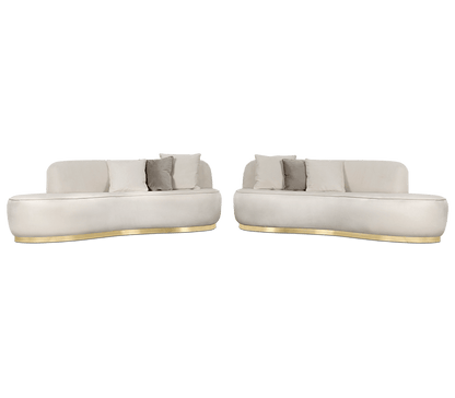 ODETTE SOFA PAIR