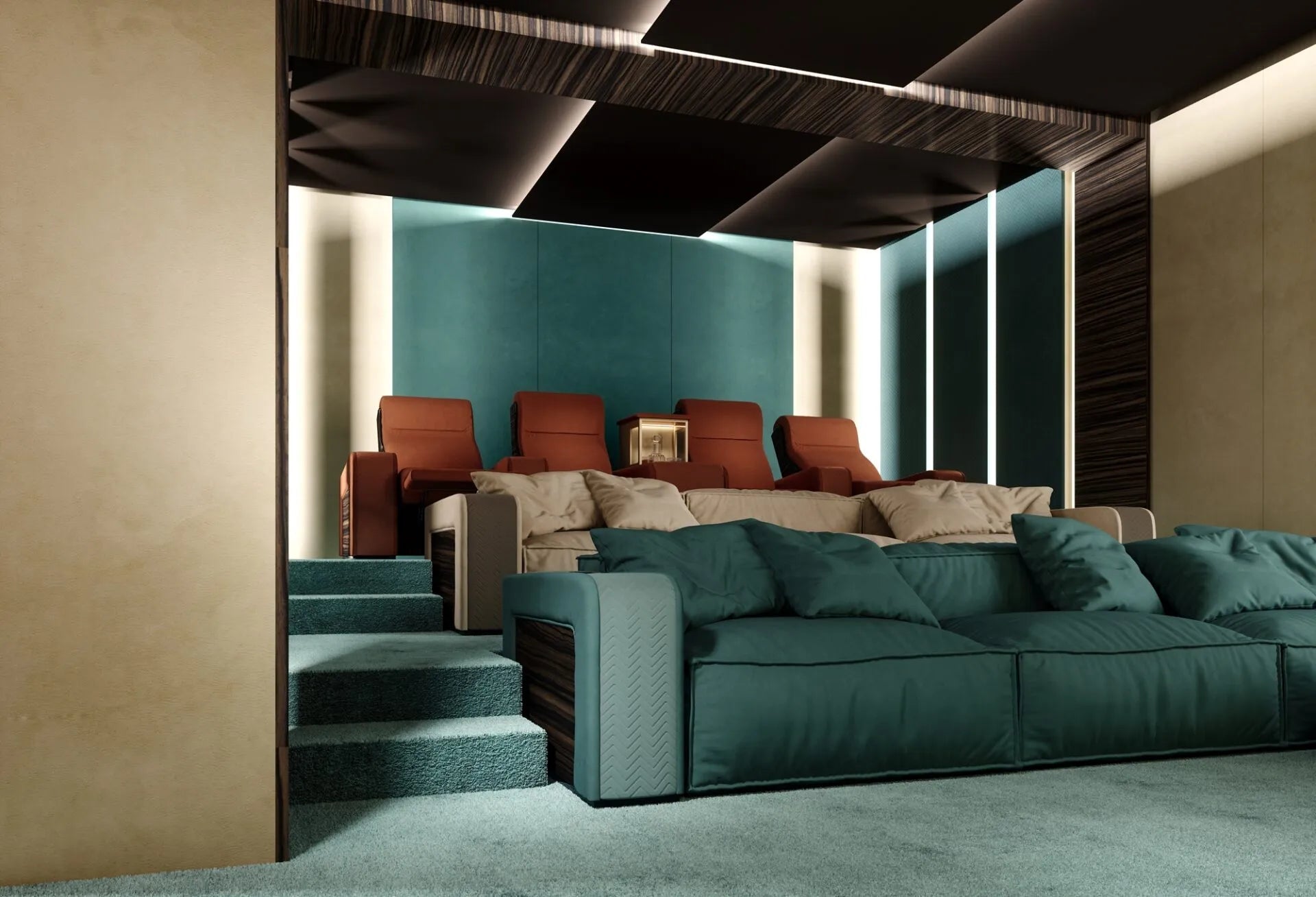 ONASSIS MODULAR SOFA