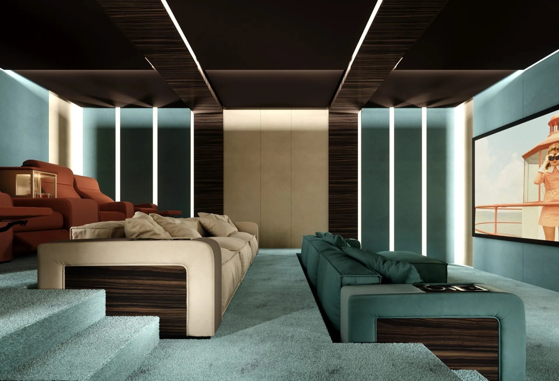ONASSIS MODULAR SOFA
