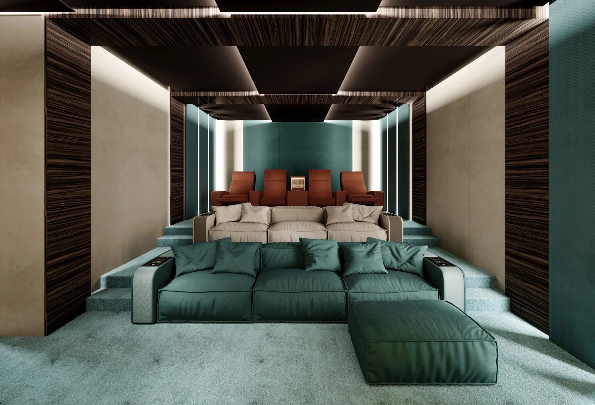 ONASSIS MODULAR SOFA