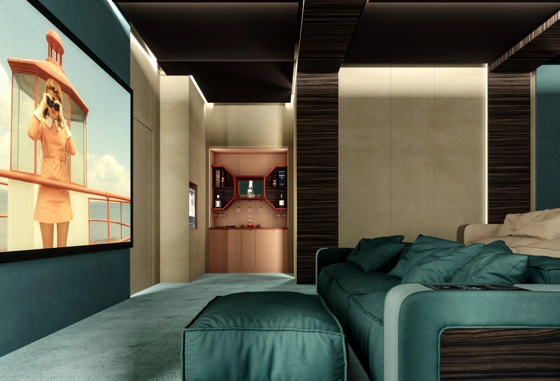 ONASSIS MODULAR SOFA