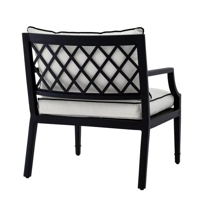 OUTDOOR CHAIR BELLA VISTA