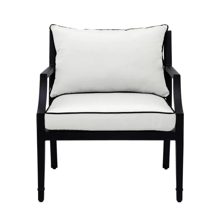 OUTDOOR CHAIR BELLA VISTA