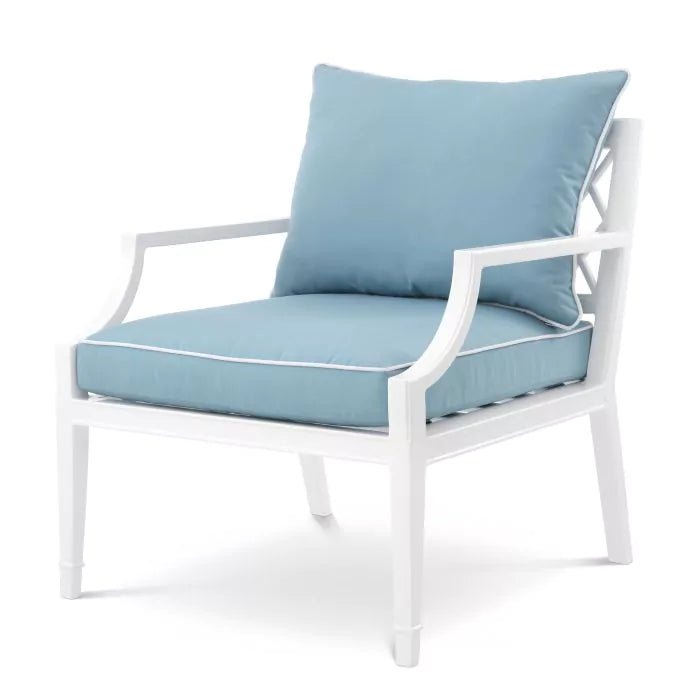OUTDOOR CHAIR BELLA VISTA