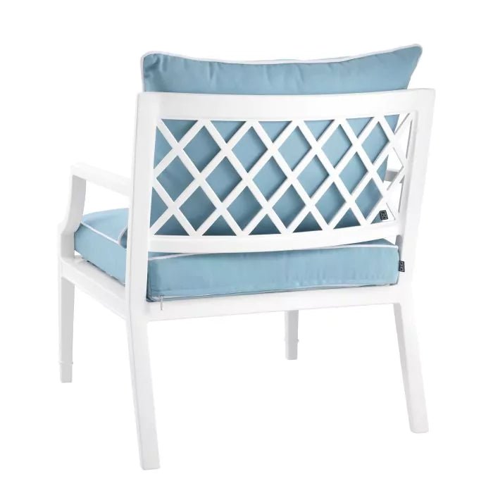 OUTDOOR CHAIR BELLA VISTA
