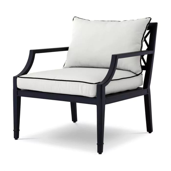OUTDOOR CHAIR BELLA VISTA