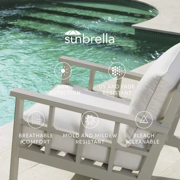 OUTDOOR CHAIR BELLA VISTA