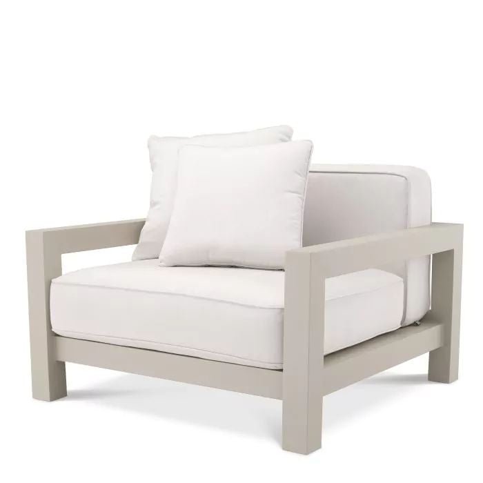 OUTDOOR CHAIR CAP-ANTIBES