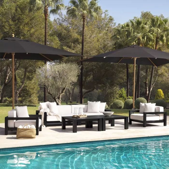 OUTDOOR CHAIR CAP-ANTIBES