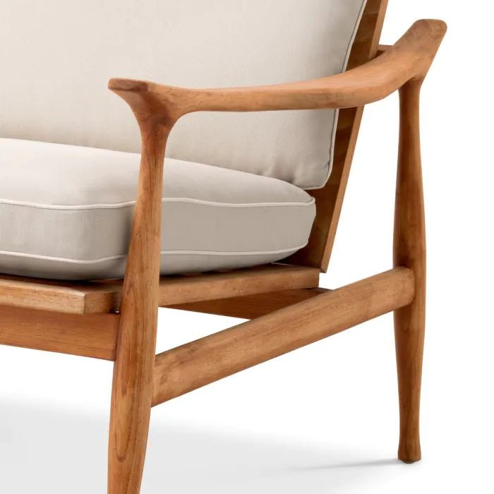 OUTDOOR CHAIR MANZO