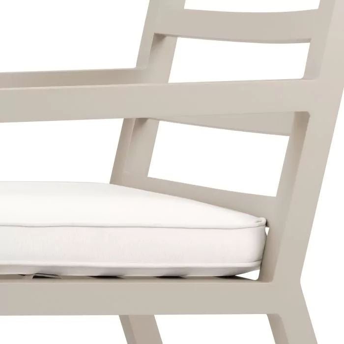 OUTDOOR DINING CHAIR DELTA