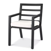 OUTDOOR DINING CHAIR DELTA