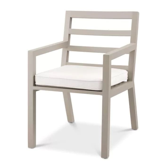 OUTDOOR DINING CHAIR DELTA