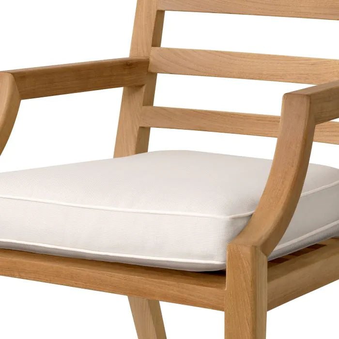 OUTDOOR DINING CHAIR HERA