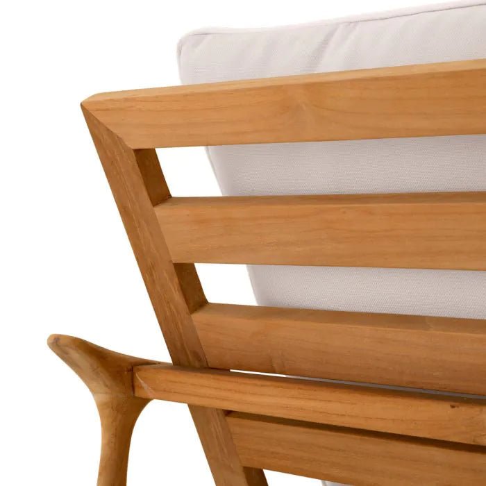 OUTDOOR SOFA MANZO