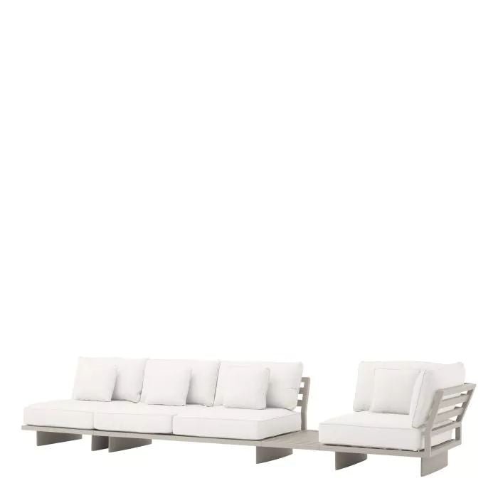OUTDOOR SOFA ROYAL PALM