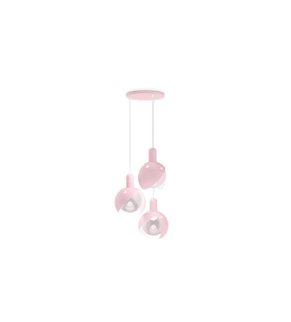 PERIWINKLE SUSPENSION LAMP