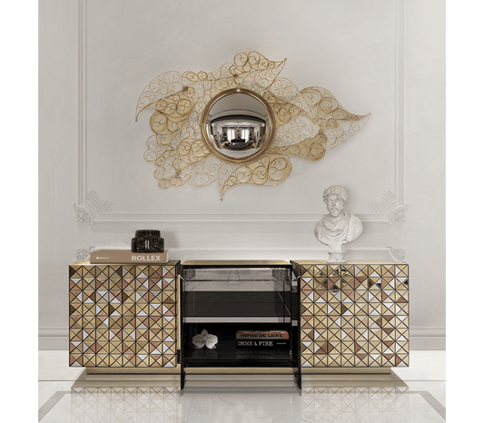 SIDEBOARD PIXEL III